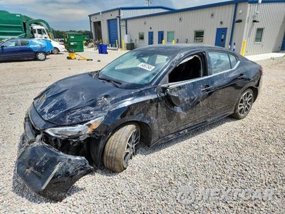 2025 NISSAN SENTRA SR 3N1AB8DV0SY427984 - główne zdjęcie licytacji z USA - miniatura