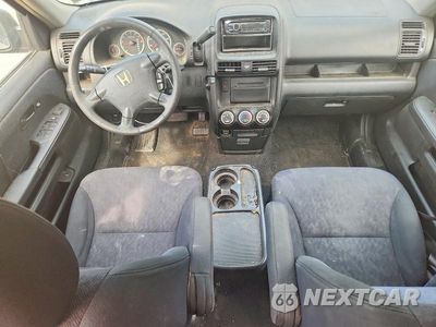 Zdjęcie 8 z 13 samochodu: 2006 HONDA CR-V LX VIN:SHSRD78586U402324 - miniatura