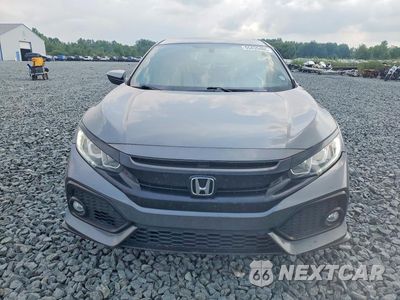 Piąte zdjęcie samochodu w środku: 2018 HONDA CIVIC SPORT VIN:SHHFK7H40JU204772 - miniatura
