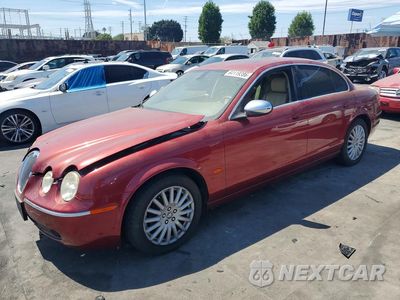 2005 JAGUAR S-TYPE 4.2 SAJWA01UX5HN33198 - główne zdjęcie licytacji z USA - miniatura