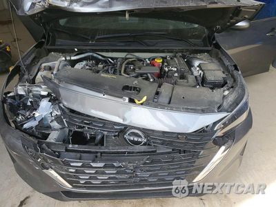 Zdjęcie 11 z 12 samochodu: 2025 NISSAN SENTRA SV VIN:3N1AB8CV2SY203102 - miniatura
