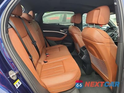 Zdjęcie 10 z 13 samochodu: 2022 AUDI E-TRON SPORTBACK PRESTIGE VIN:WA13AAGE2NB035937 - miniatura