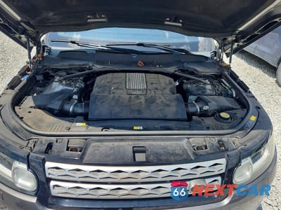 Zdjęcie 12 z 13 samochodu: 2017 LAND ROVER RANGE ROVER SPORT SC VIN:SALWR2FE5HA144415 - miniatura