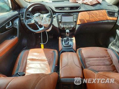Zdjęcie 8 z 14 samochodu: 2017 NISSAN ROGUE SL VIN:5N1AT2MT2HC764112 - miniatura