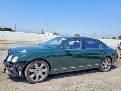 2007 BENTLEY CONTINENTAL FLYING SPUR SCBBR93W87C041006 - główne zdjęcie licytacji z USA - miniatura