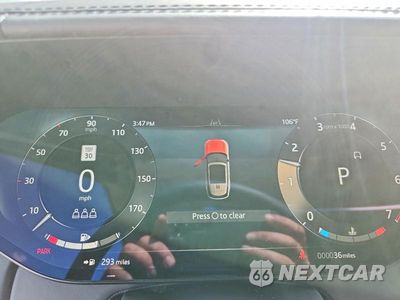 Zdjęcie 9 z 13 samochodu: 2025 LAND ROVER RANGE ROVER SE VIN:SALKP9FU8SA285166 - miniatura