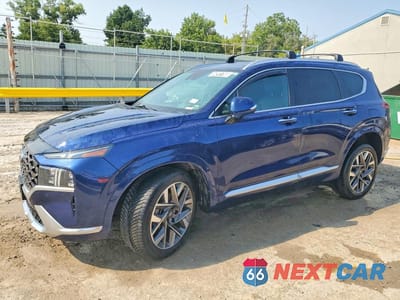 2022 HYUNDAI SANTA FE CALLIGRAPHY 5NMS5DAL6NH443321 - główne zdjęcie licytacji z USA - miniatura