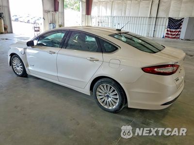 Drugie zdjęcie samochodu z przodu: 2016 FORD FUSION SE PHEV VIN:3FA6P0PU1GR280932 - miniatura