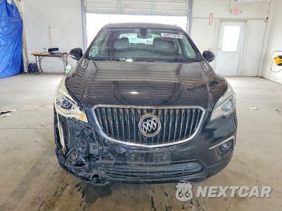 Piąte zdjęcie samochodu w środku: 2017 BUICK ENVISION ESSENCE VIN:LRBFXBSA4HD045646 - miniatura