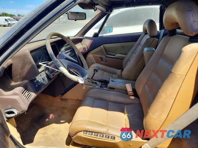 Zdjęcie 7 z 12 samochodu: 1988 CADILLAC ALLANTE VIN:1G6VR3177JU101574 - miniatura