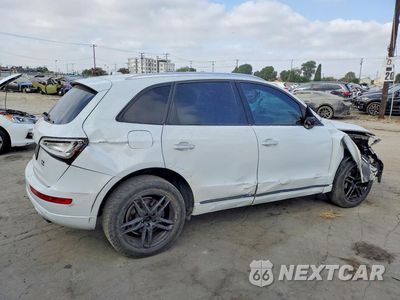 Trzecie zdjęcie samochodu z tyłu: 2017 AUDI Q5 PREMIUM PLUS VIN:WA1L2AFP9HA062322 - miniatura