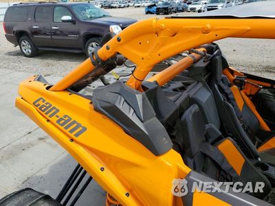 Zdjęcie 6 z 10 samochodu: 2020 CAN-AM MAVERICK X3 UTILITY VEHICLE VIN:3JBVVAV48LK002006 - miniatura