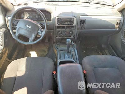 Zdjęcie 8 z 12 samochodu: 2004 JEEP GRAND CHEROKEE LAREDO VIN:1J4GX48S64C157618 - miniatura