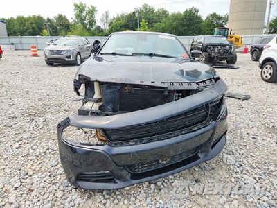 Piąte zdjęcie samochodu w środku: 2015 DODGE CHARGER SXT VIN:2C3CDXJG7FH920383 - miniatura