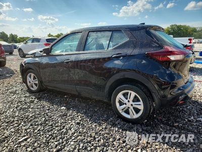Drugie zdjęcie samochodu z przodu: 2024 NISSAN KICKS S VIN:3N1CP5BV4RL573971 - miniatura