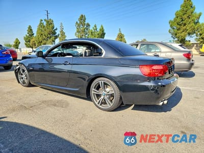 Drugie zdjęcie samochodu z przodu: 2013 BMW 328 I SULEV VIN:WBADW7C53DE733794 - miniatura