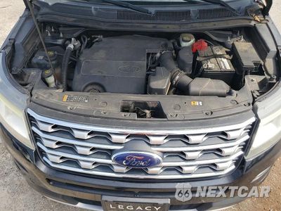 Zdjęcie 12 z 13 samochodu: 2016 FORD EXPLORER LIMITED VIN:1FM5K8F89GGD15775 - miniatura