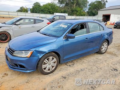 2017 VOLKSWAGEN JETTA S 3VW2B7AJ0HM384287 - główne zdjęcie licytacji z USA - miniatura