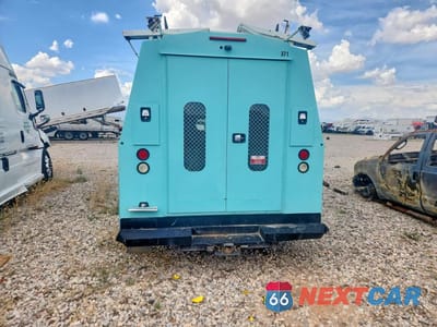 Zdjęcie 6 z 13 samochodu: 2016 FORD ECONOLINE E350 SUPER DUTY CUTAWAY VAN VIN:1FDWE3FL9GDC09122 - miniatura