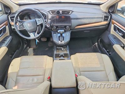 Zdjęcie 8 z 13 samochodu: 2018 HONDA CR-V TOURING VIN:5J6RW2H98JL019796 - miniatura