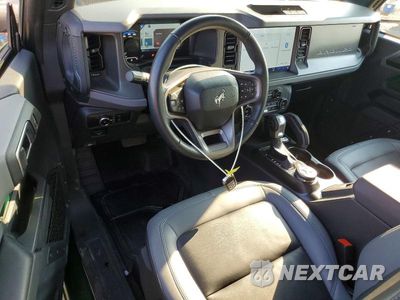 Zdjęcie 8 z 12 samochodu: 2024 FORD BRONCO BIG BEND VIN:1FMDE7AH5RLB28743 - miniatura