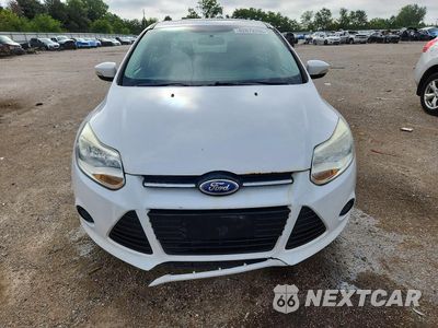 Piąte zdjęcie samochodu w środku: 2013 FORD FOCUS SE VIN:1FADP3F21DL290900 - miniatura