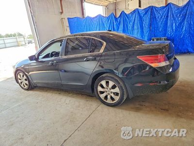 Drugie zdjęcie samochodu z przodu: 2008 HONDA ACCORD EXL VIN:1HGCP26888A017203 - miniatura