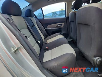 Zdjęcie 10 z 12 samochodu: 2014 CHEVROLET CRUZE LS VIN:1G1PA5SH9E7280942 - miniatura