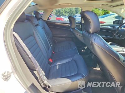 Zdjęcie 10 z 12 samochodu: 2017 FORD FUSION SE VIN:3FA6P0HD4HR364436 - miniatura