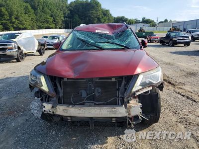 Piąte zdjęcie samochodu w środku: 2018 NISSAN PATHFINDER SV VIN:5N1DR2MM4JC641762 - miniatura