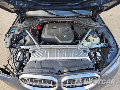 Zdjęcie 12 z 14 samochodu: 2025 BMW X3 30 XDRIVE VIN:5UX53GP02S9091524 - miniatura