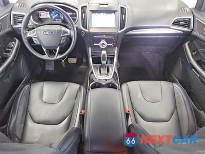 Zdjęcie 8 z 12 samochodu: 2018 FORD EDGE TITANIUM VIN:2FMPK3K91JBB84950 - miniatura