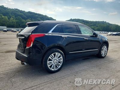 Trzecie zdjęcie samochodu z tyłu: 2017 CADILLAC XT5 PREMIUM LUXURY VIN:1GYKNERS2HZ249123 - miniatura