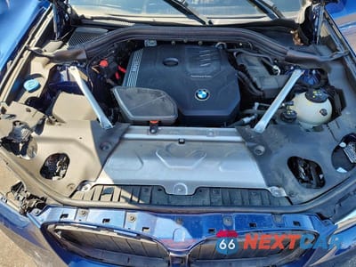 Zdjęcie 12 z 13 samochodu: 2024 BMW X3 SDRIVE30I VIN:5UX43DP09R9U81119 - miniatura