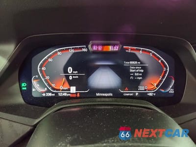 Zdjęcie 9 z 14 samochodu: 2020 BMW X7 XDRIVE40I VIN:5UXCW2C09L9B40312 - miniatura