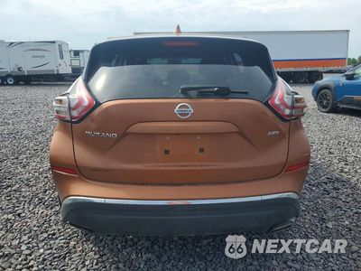 Zdjęcie 6 z 14 samochodu: 2016 NISSAN MURANO S VIN:5N1AZ2MH2GN148956 - miniatura