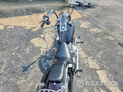 Zdjęcie 6 z 9 samochodu: 2004 HARLEY-DAVIDSON FXSTI VIN:1HD1BVB174Y048263 - miniatura