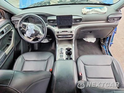 Zdjęcie 8 z 14 samochodu: 2022 FORD EXPLORER XLT VIN:1FMSK7DH0NGA36762 - miniatura