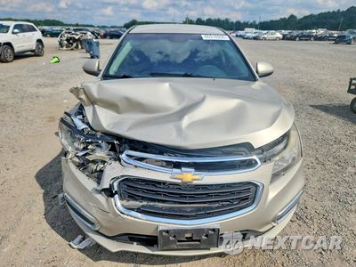 Piąte zdjęcie samochodu w środku: 2016 CHEVROLET CRUZE LIMITED LT VIN:1G1PE5SB0G7216601 - miniatura