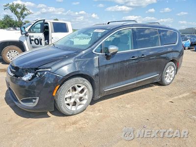 2020 CHRYSLER PACIFICA LIMITED 2C4RC1GGXLR171730 - główne zdjęcie licytacji z USA - miniatura