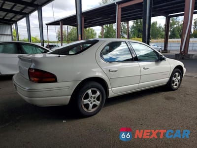 Trzecie zdjęcie samochodu z tyłu: 1999 DODGE STRATUS ES VIN:1B3EJ56H5XN608740 - miniatura