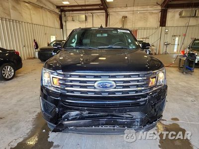 Piąte zdjęcie samochodu w środku: 2021 FORD EXPEDITION MAX XLT VIN:1FMJK1JT9MEA31362 - miniatura