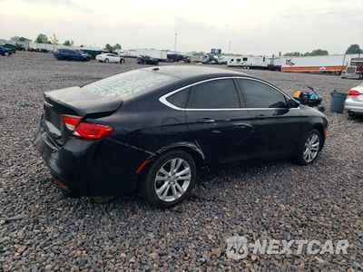 Trzecie zdjęcie samochodu z tyłu: 2015 CHRYSLER 200 LIMITED VIN:1C3CCCAB6FN674806 - miniatura