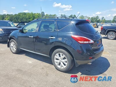 Drugie zdjęcie samochodu z przodu: 2012 NISSAN MURANO S VIN:JN8AZ1MU8CW120406 - miniatura
