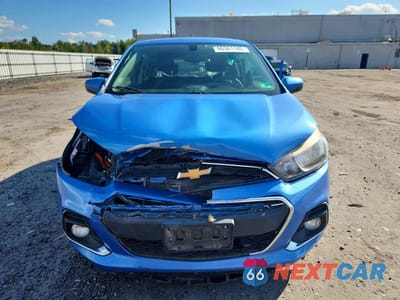 Piąte zdjęcie samochodu w środku: 2017 CHEVROLET SPARK 1LT VIN:KL8CD6SA8HC748041 - miniatura