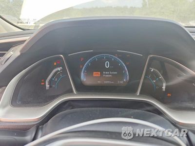 Zdjęcie 9 z 13 samochodu: 2020 HONDA CIVIC EX VIN:19XFC1F39LE013222 - miniatura