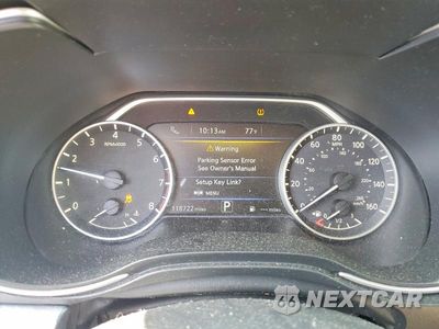 Zdjęcie 9 z 12 samochodu: 2017 NISSAN MAXIMA 3.5 SL VIN:1N4AA6AP3HC362999 - miniatura