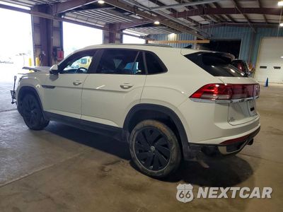 Drugie zdjęcie samochodu z przodu: 2024 VOLKSWAGEN ATLAS CROSS SPORT SE VIN:1V2KE2CA8RC242409 - miniatura