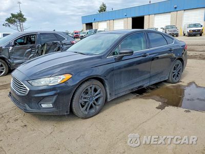 2020 FORD FUSION SE 3FA6P0HD6LR124622 - główne zdjęcie licytacji z USA - miniatura