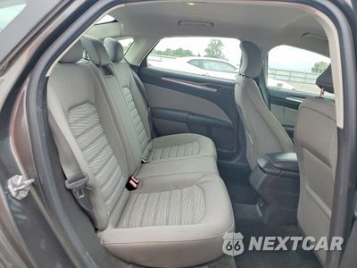Zdjęcie 10 z 12 samochodu: 2016 FORD FUSION S VIN:3FA6P0G78GR376423 - miniatura